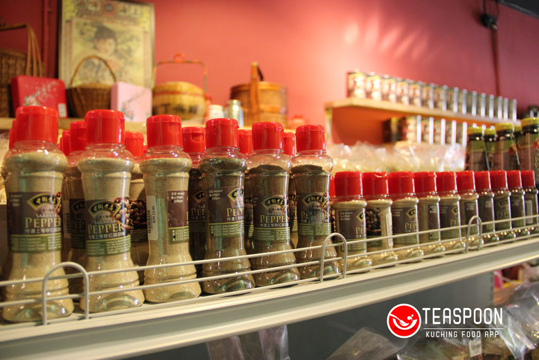 【Kuching Food Guide】13 Kuching’s Best Food Gifts Teaspoon